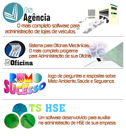 produtos Tetrasystems